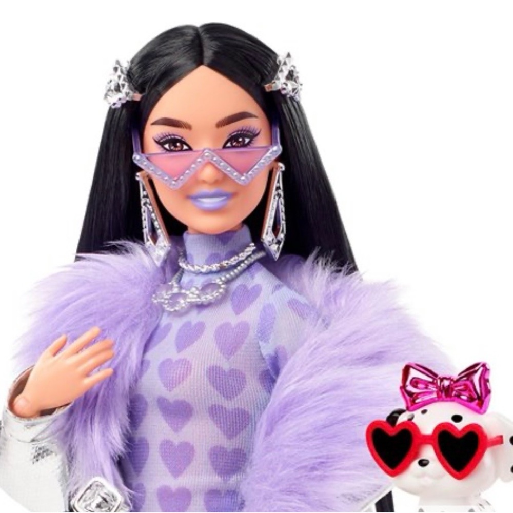 Barbie Extra Doll #15 - Picture 9 of 9